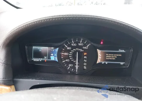 2013 Lincoln Mkx из США, поврежденный, VIN 2LMDJ8JK5DBL28404